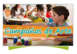 Campañas de Arte