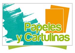 Papeles y Cartulinas