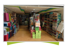 Planeta Papel | Plaza Las Américas