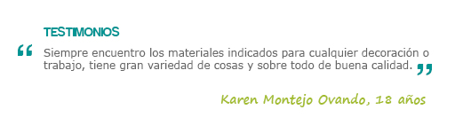 Testimonio