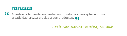 Testimonio