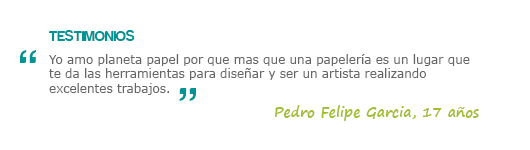 Testimonio