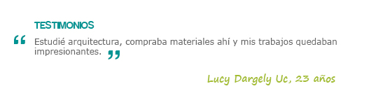 Testimonio